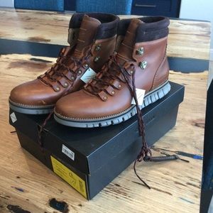 Cole Haan waterproof hiker